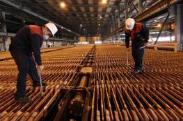  براساس آمار 10 ماهه ثبت شد؛ رشد ۲۶ درصدی کل استخراج در شرکت ملی صنایع مس ایران